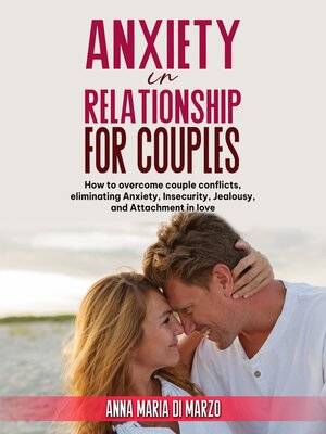 cover image of Anxiety in Relationship for Couples